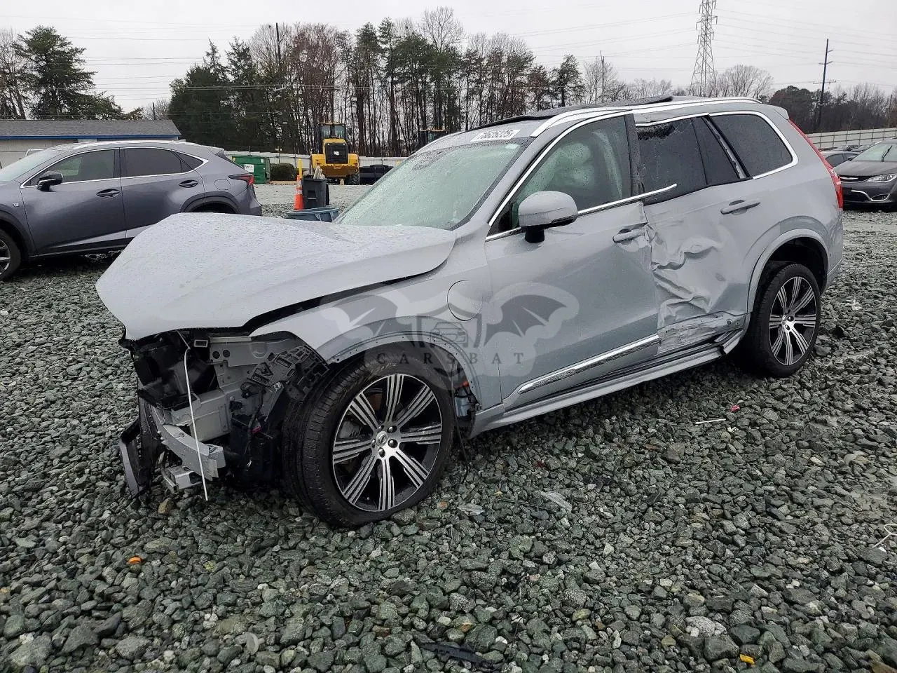 Volvo XC90 2.0L 4 2024