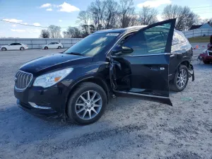 Buick Enclave 3.6L 6 2017