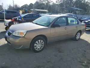 Chevrolet Malibu 2.2L 4 2008