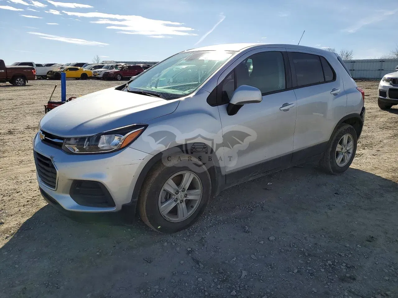 Chevrolet Trax 2021