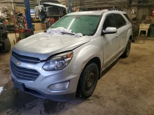 Chevrolet Equinox 2.4L 4 2017