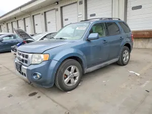 Ford Escape 3.0L 6 2011
