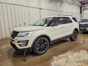 Ford Explorer 3.5L 6 2017