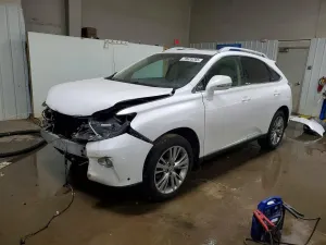 Lexus RX 3.5L 6 2013