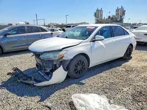 Toyota Camry 2.5L 4 2016