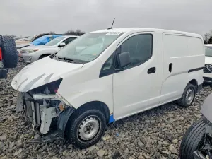 Nissan NV200 2.0L 4 2020
