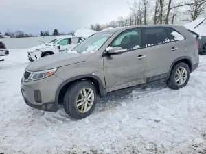 Kia Sorento 2.4L 4 2014