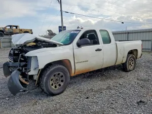 Chevrolet Silverado 1500 4.8L 8 2007