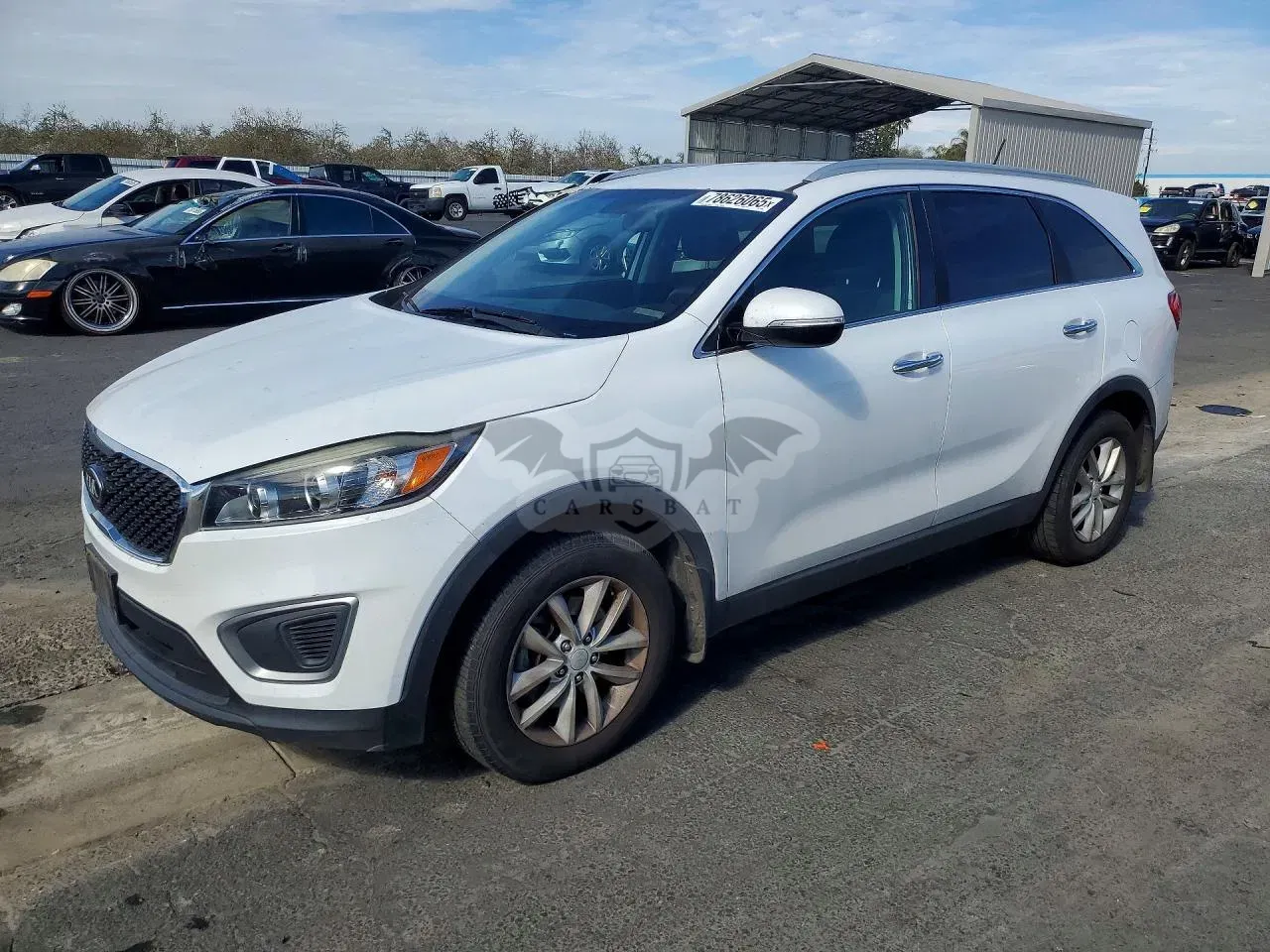 Kia Sorento 2016