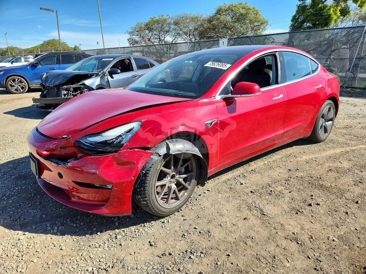 Tesla Model 3 2018