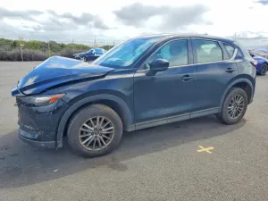 Mazda CX-5 2.5L 4 2018