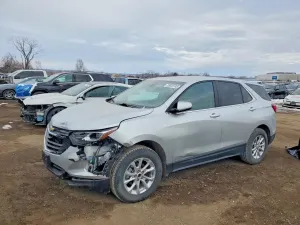 Chevrolet Equinox 1.5L 4 2021