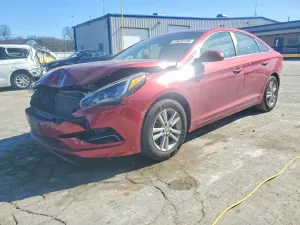 Hyundai Sonata 2.4L 4 2016