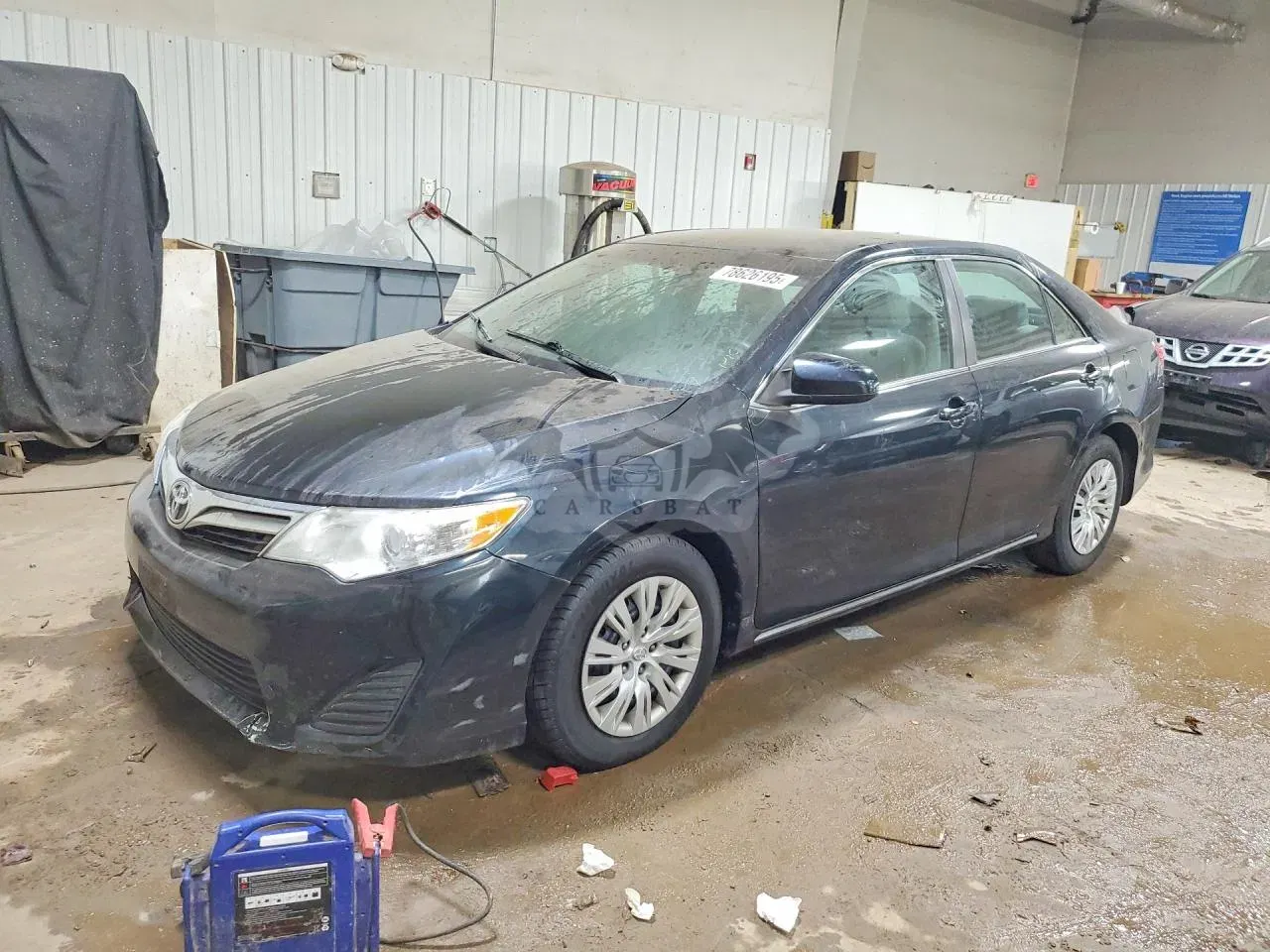 Toyota Camry 2.5L 4 2014