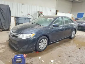 Toyota Camry 2.5L 4 2014