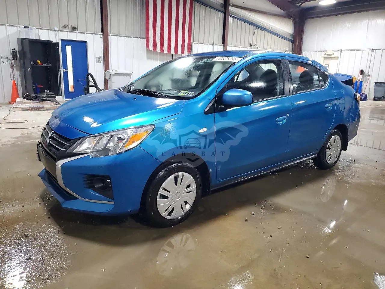 Mitsubishi Mirage 1.2L 3 2024