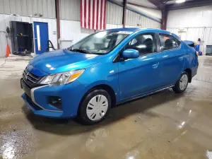 Mitsubishi Mirage 1.2L 3 2024