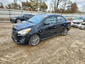 Mitsubishi Mirage 1.2L 3 2019