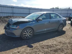 Volkswagen Jetta 1.4L 4 2017