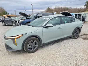 Kia K4 2.0L 4 2025