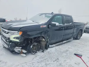 Chevrolet Silverado 1500 5.3L 8 2023