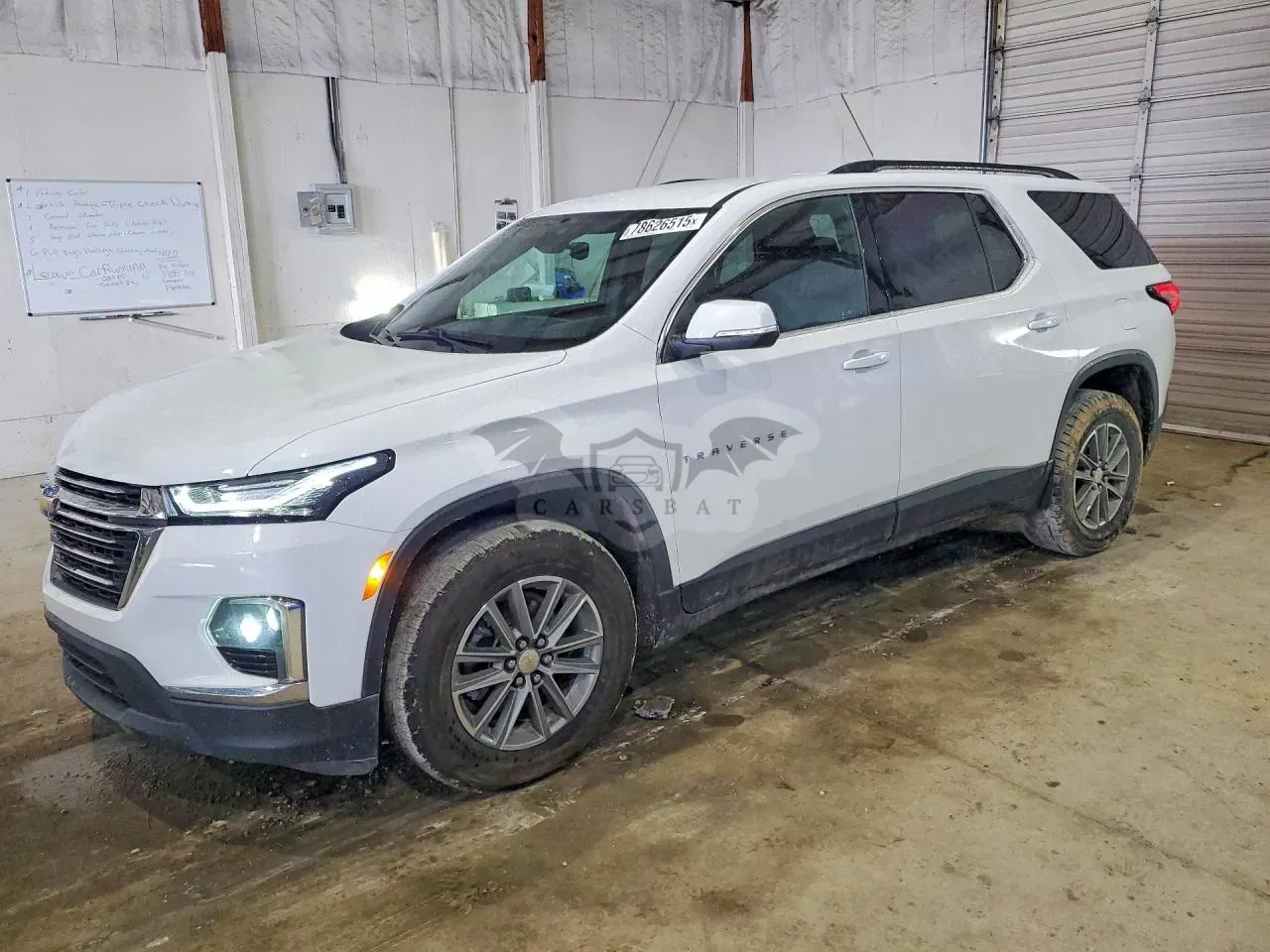 Chevrolet Traverse 3.6L 6 2022