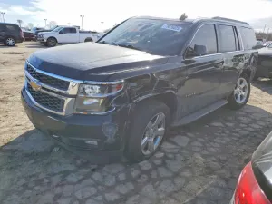 Chevrolet Tahoe 5.3L 8 2015