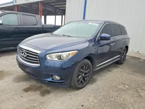 Infiniti QX60 3.5L 6 2015