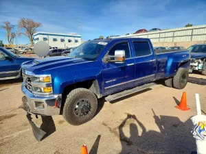 Chevrolet Silverado 1500 6.6L 8 2017