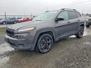Jeep Cherokee 2.4L 4 2016