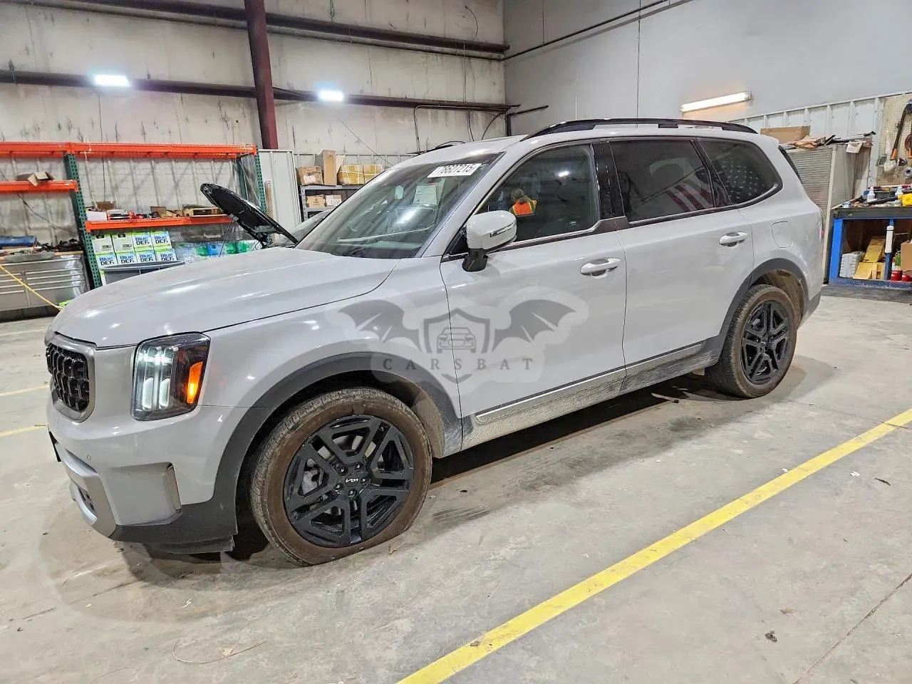 Kia Telluride 3.8L 6 2023
