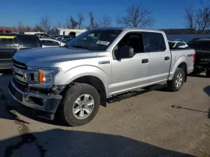 Ford F-150 3.3L 6 2018