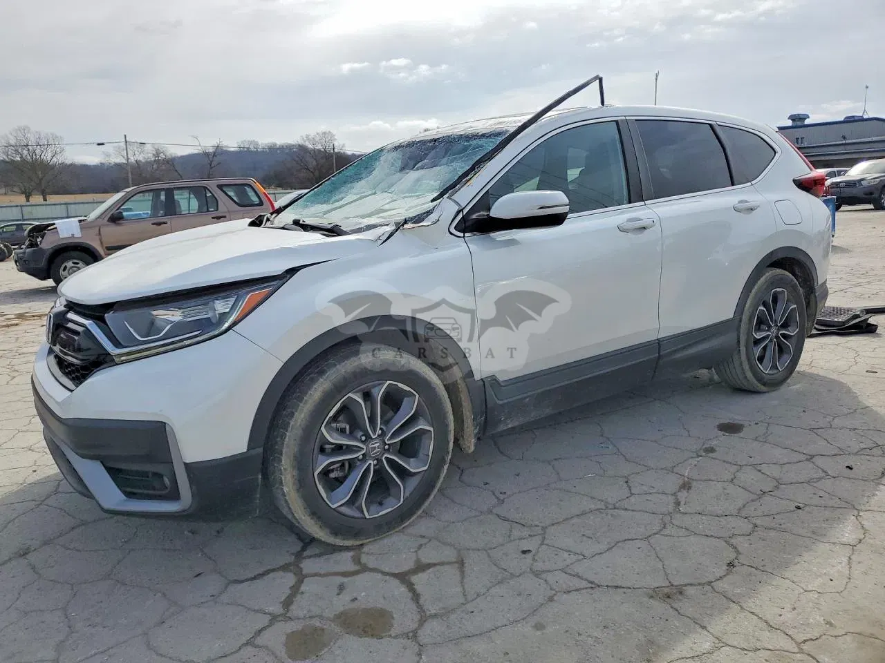 Honda CR-V 1.5L 4 2021