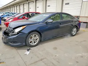 Hyundai Sonata 2.4L 4 2014