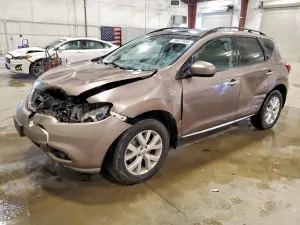Nissan Murano 3.5L 6 2011