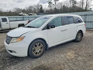 Honda Odyssey 3.5L 6 2012