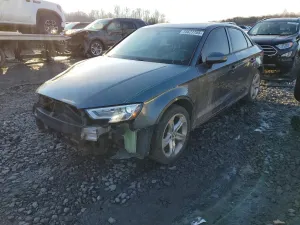 Audi A3 2.0L 4 2017