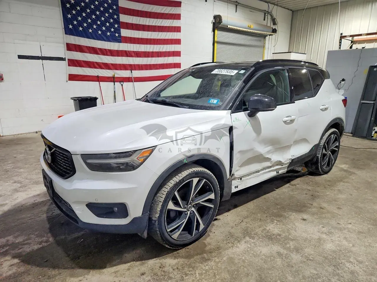 Volvo XC40 2.0L 4 2020