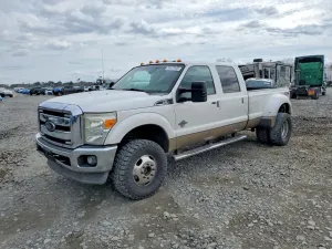 Ford F-350 6.7L 8 2014