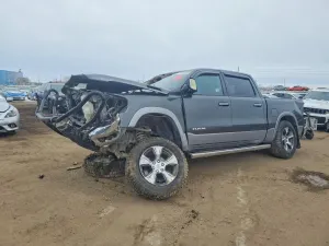 RAM 1500 5.7L 8 2019