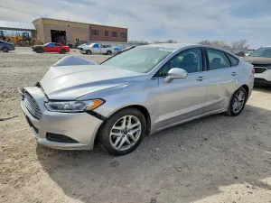 Ford Fusion 2.5L 4 2014