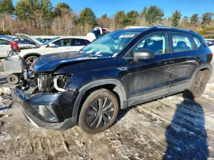 Volkswagen Taos 1.5L 4 2023
