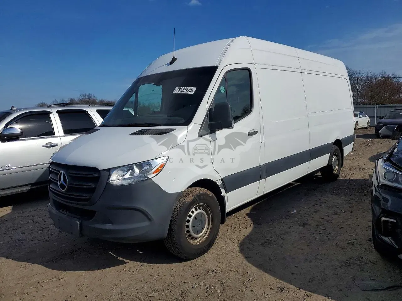 Mercedes-Benz Sprinter 3.0L 6 2019