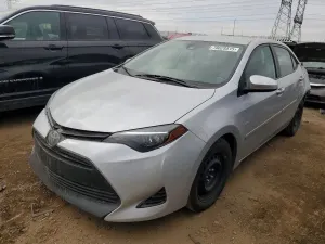 Toyota Corolla 1.8L 4 2018