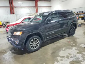 Jeep Grand Cherokee 3.6L 6 2014