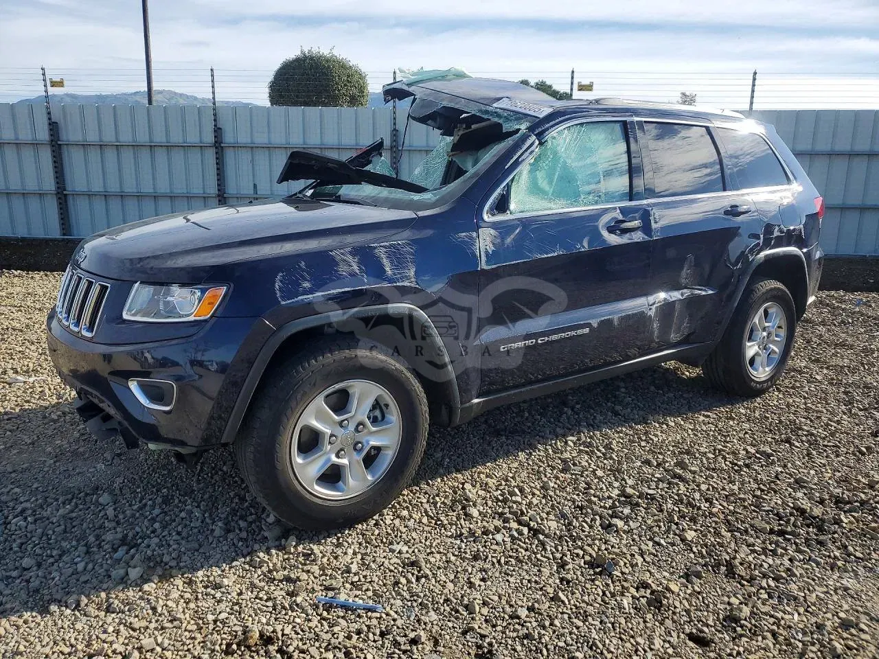 Jeep Grand Cherokee 3.6L 6 2016