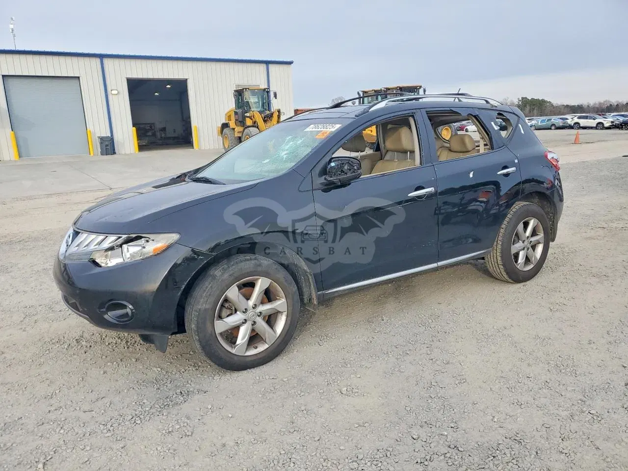 Nissan Murano 3.5L 6 2009