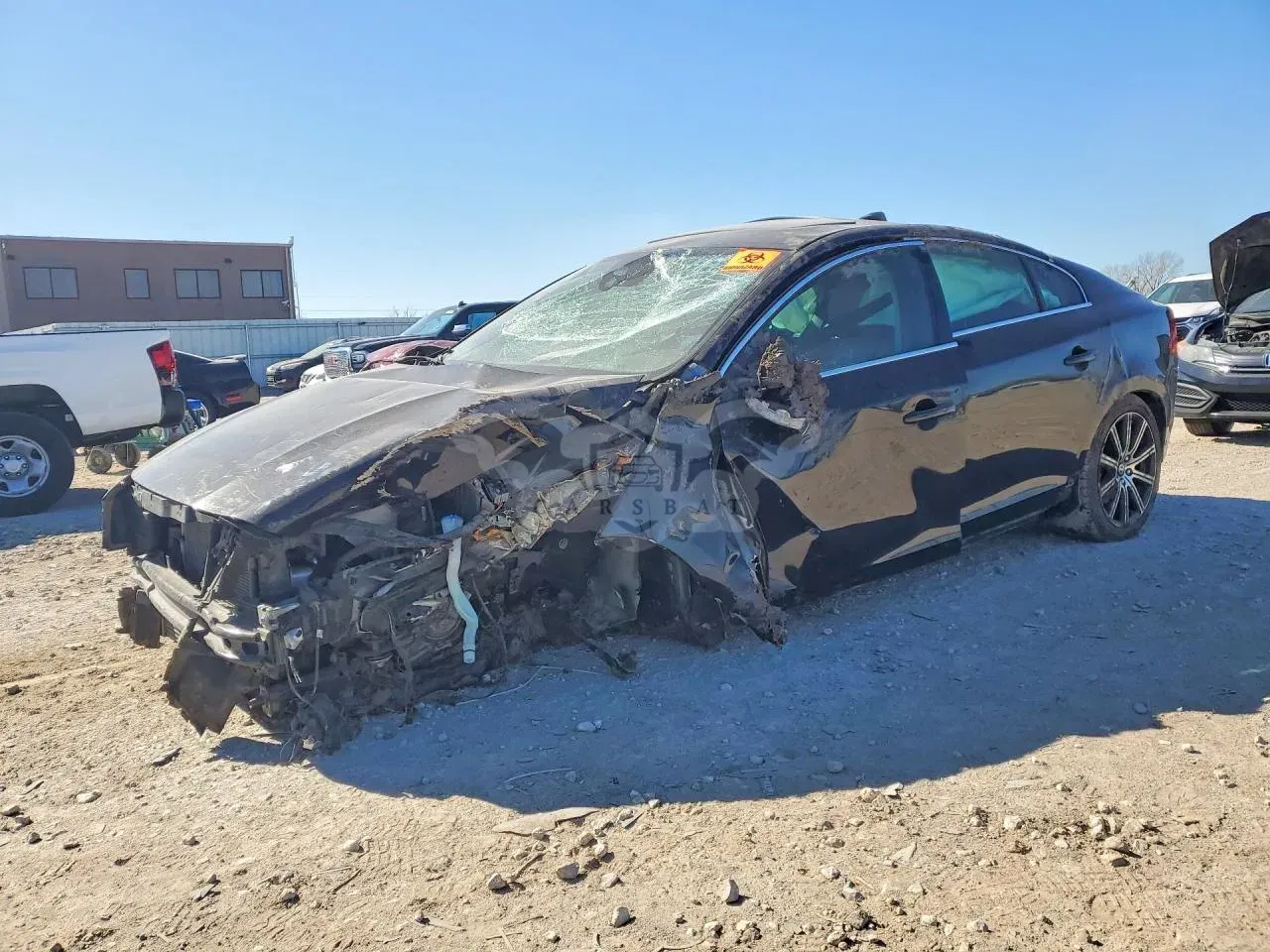 Volvo S60 2.5L 5 2016
