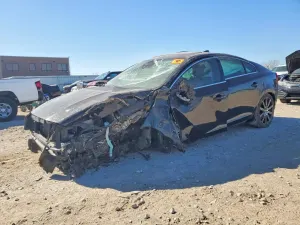 Volvo S60 2.5L 5 2016
