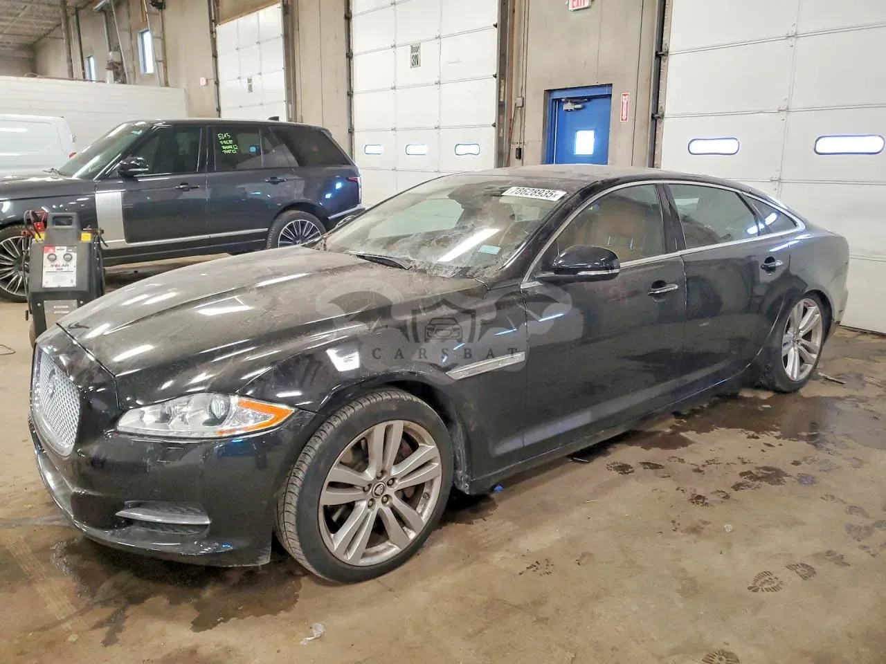 Jaguar XJ 5.0L 8 2011